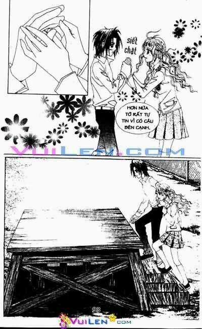 Mặt nạ tình yêu Chapter 11 trang 25