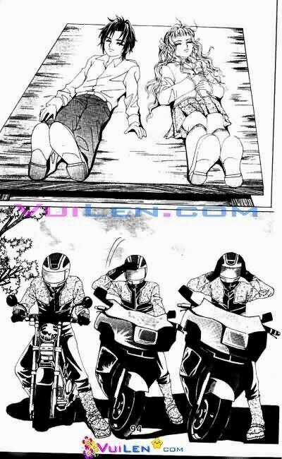 Mặt nạ tình yêu Chapter 11 trang 26