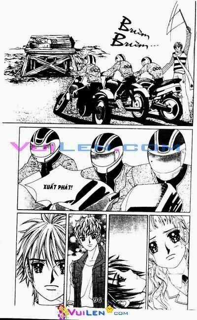 Mặt nạ tình yêu Chapter 11 trang 28