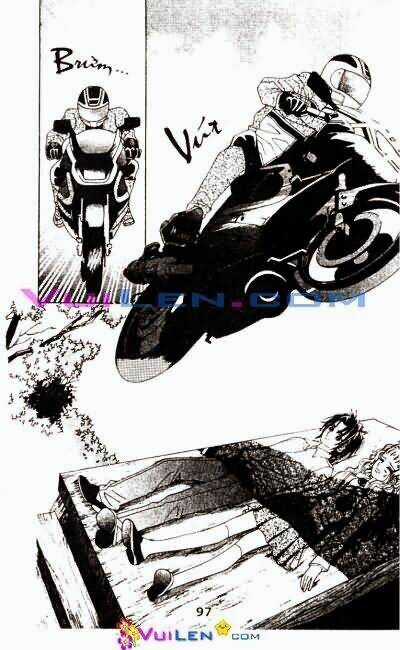 Mặt nạ tình yêu Chapter 11 trang 29