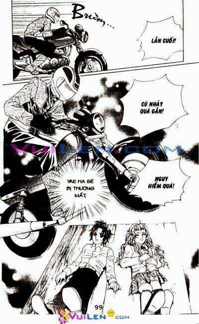 Mặt nạ tình yêu Chapter 11 trang 31