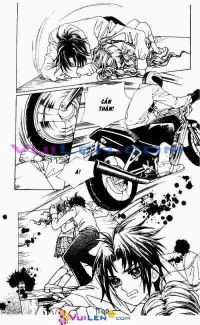 Mặt nạ tình yêu Chapter 11 trang 32