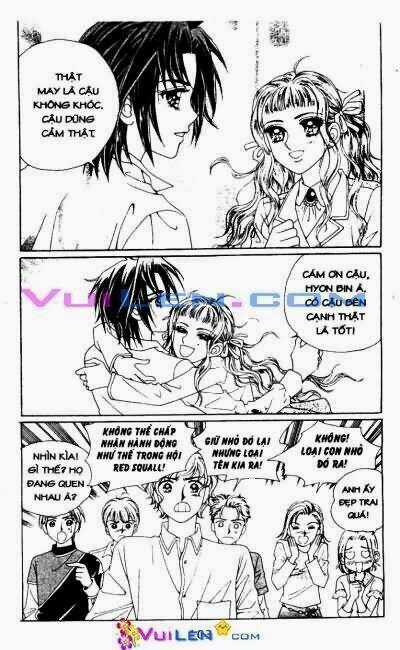 Mặt nạ tình yêu Chapter 11 trang 35