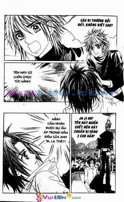 Mặt nạ tình yêu Chapter 11 trang 38