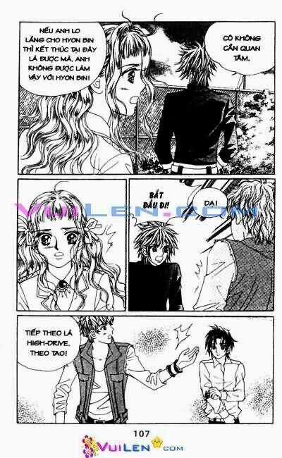 Mặt nạ tình yêu Chapter 11 trang 39