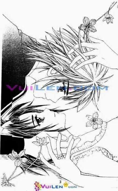 Mặt nạ tình yêu Chapter 11 trang 4