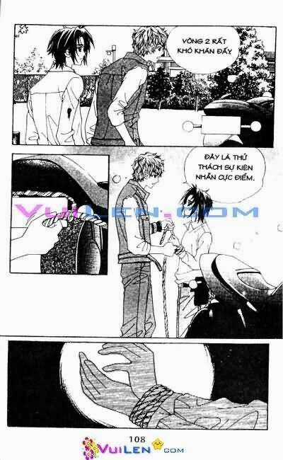 Mặt nạ tình yêu Chapter 11 trang 40