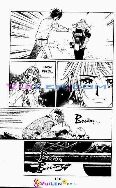 Mặt nạ tình yêu Chapter 11 trang 42