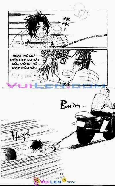 Mặt nạ tình yêu Chapter 11 trang 43