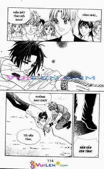 Mặt nạ tình yêu Chapter 11 trang 46