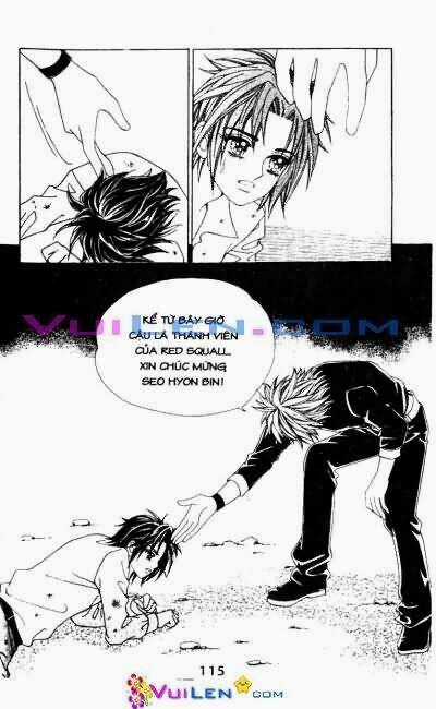 Mặt nạ tình yêu Chapter 11 trang 47