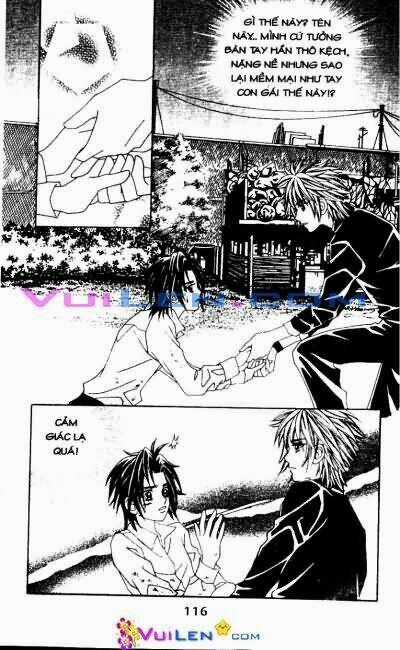 Mặt nạ tình yêu Chapter 11 trang 48