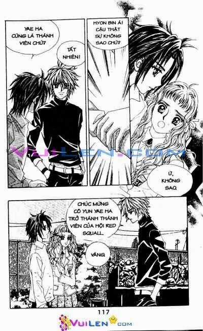 Mặt nạ tình yêu Chapter 11 trang 49