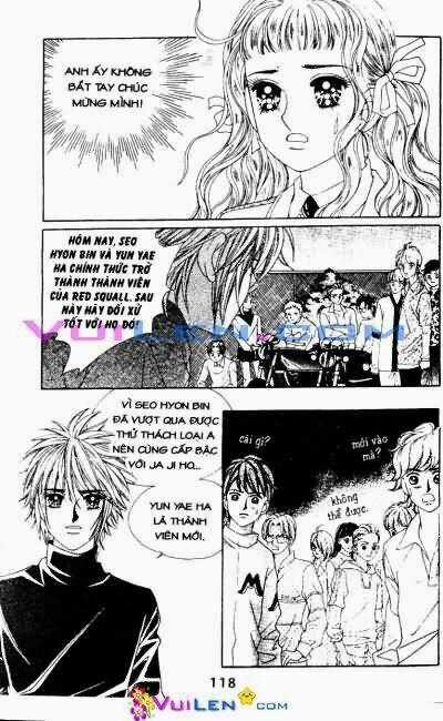 Mặt nạ tình yêu Chapter 11 trang 50