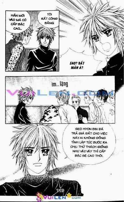 Mặt nạ tình yêu Chapter 11 trang 51