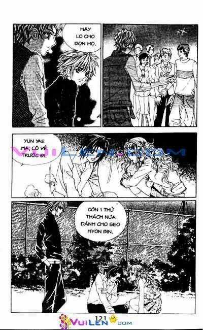 Mặt nạ tình yêu Chapter 11 trang 53