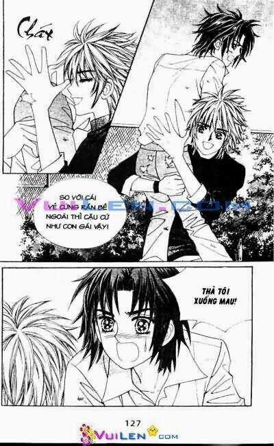 Mặt nạ tình yêu Chapter 11 trang 56