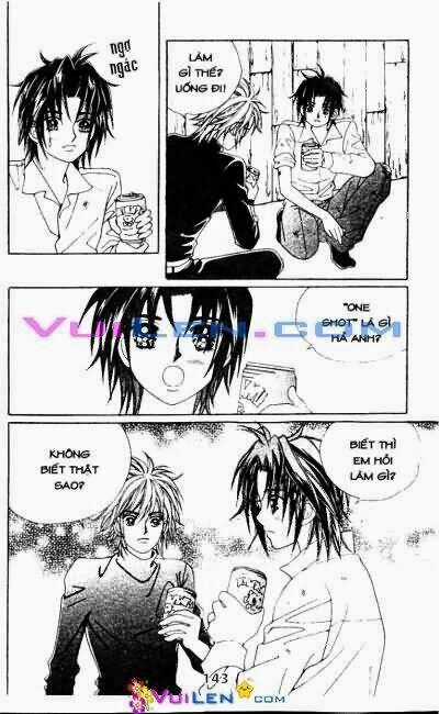 Mặt nạ tình yêu Chapter 11 trang 57