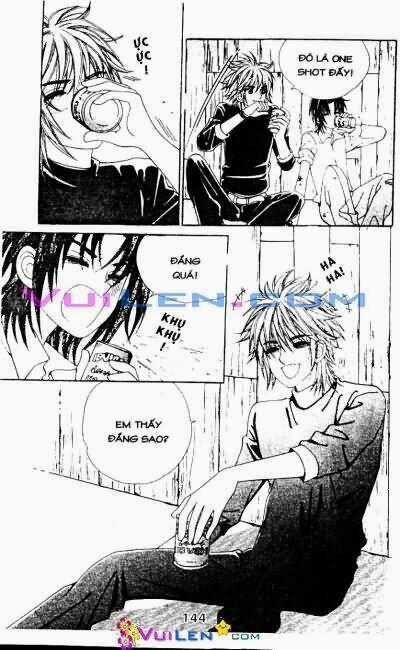 Mặt nạ tình yêu Chapter 11 trang 58