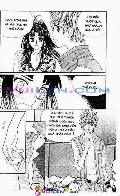 Mặt nạ tình yêu Chapter 11 trang 63