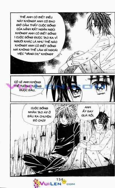 Mặt nạ tình yêu Chapter 11 trang 68