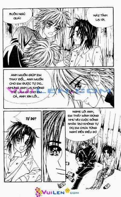 Mặt nạ tình yêu Chapter 11 trang 69