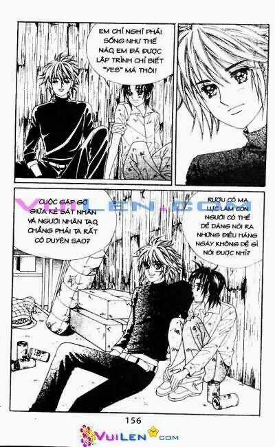 Mặt nạ tình yêu Chapter 11 trang 70