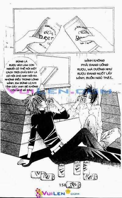 Mặt nạ tình yêu Chapter 11 trang 72