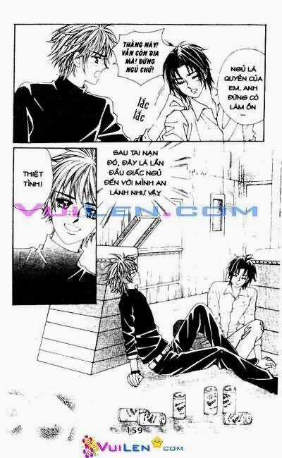 Mặt nạ tình yêu Chapter 11 trang 73