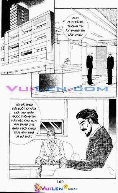 Mặt nạ tình yêu Chapter 11 trang 74