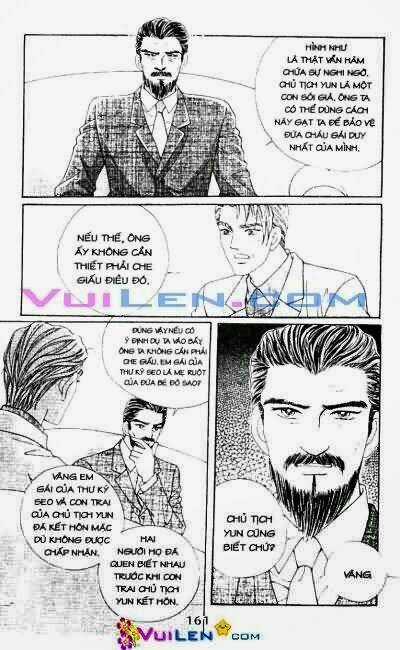 Mặt nạ tình yêu Chapter 11 trang 75