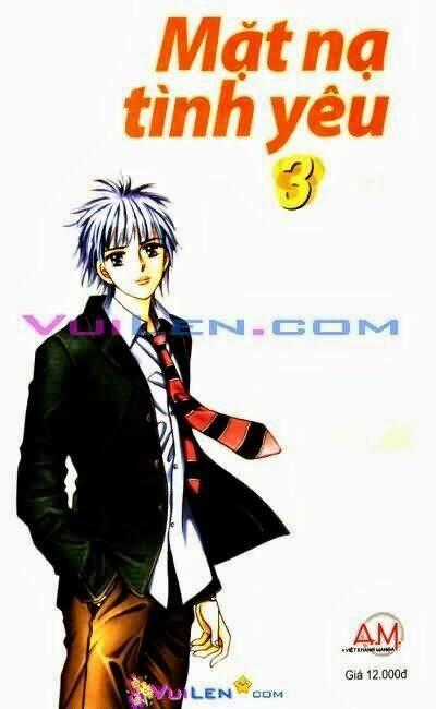 Mặt nạ tình yêu Chapter 11 trang 81