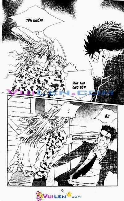 Mặt nạ tình yêu Chapter 11 trang 9