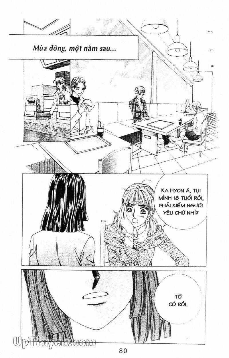 Mặt nạ tình yêu Chapter 110 trang 1