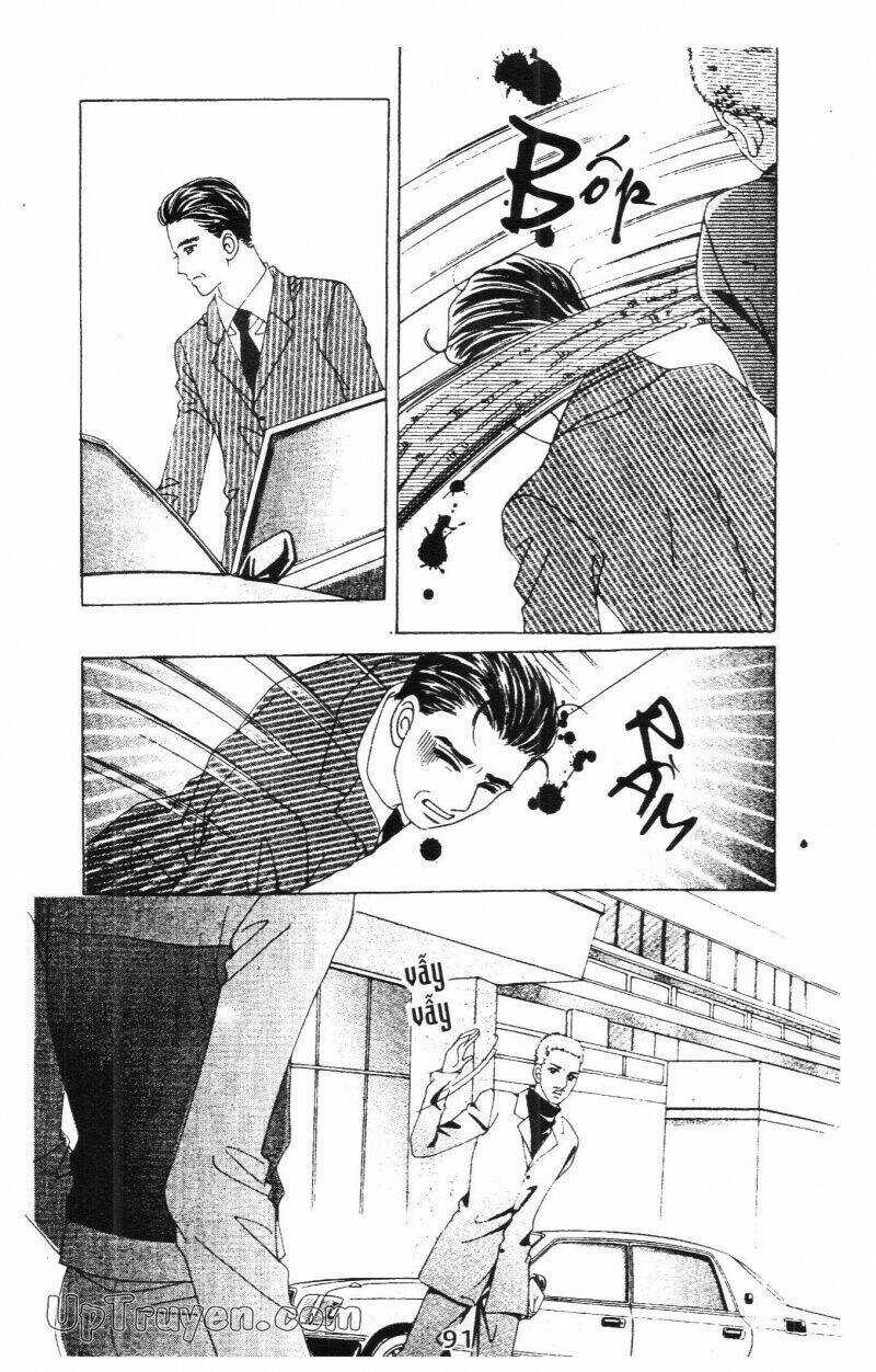 Mặt nạ tình yêu Chapter 110 trang 10