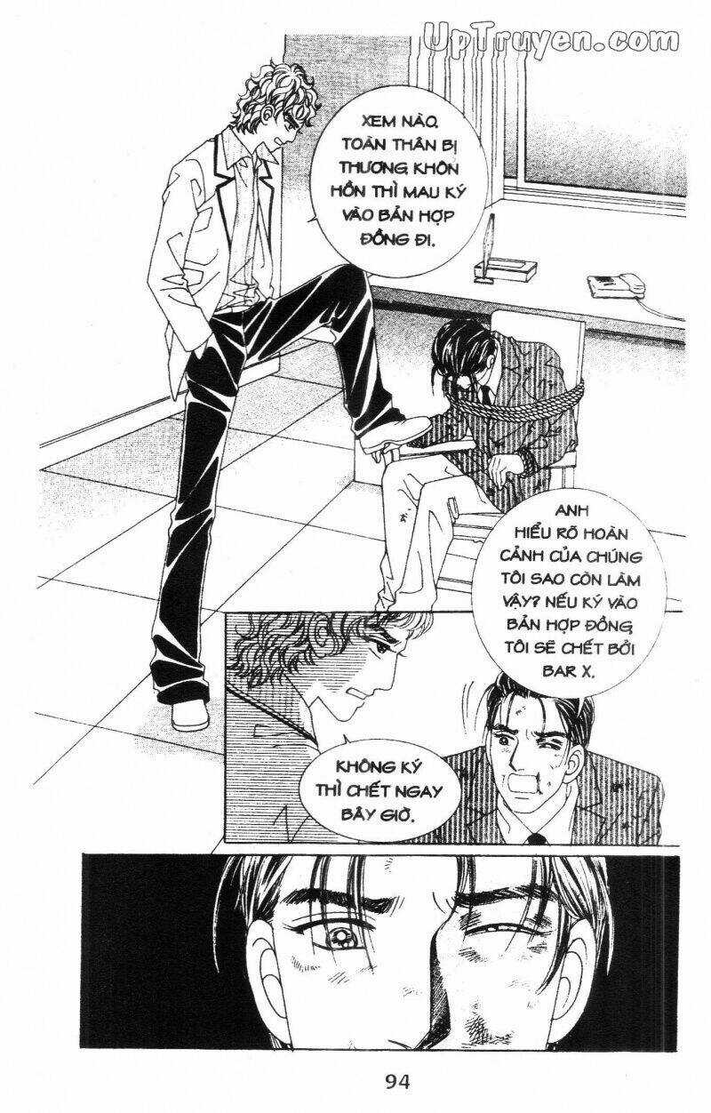 Mặt nạ tình yêu Chapter 110 trang 13