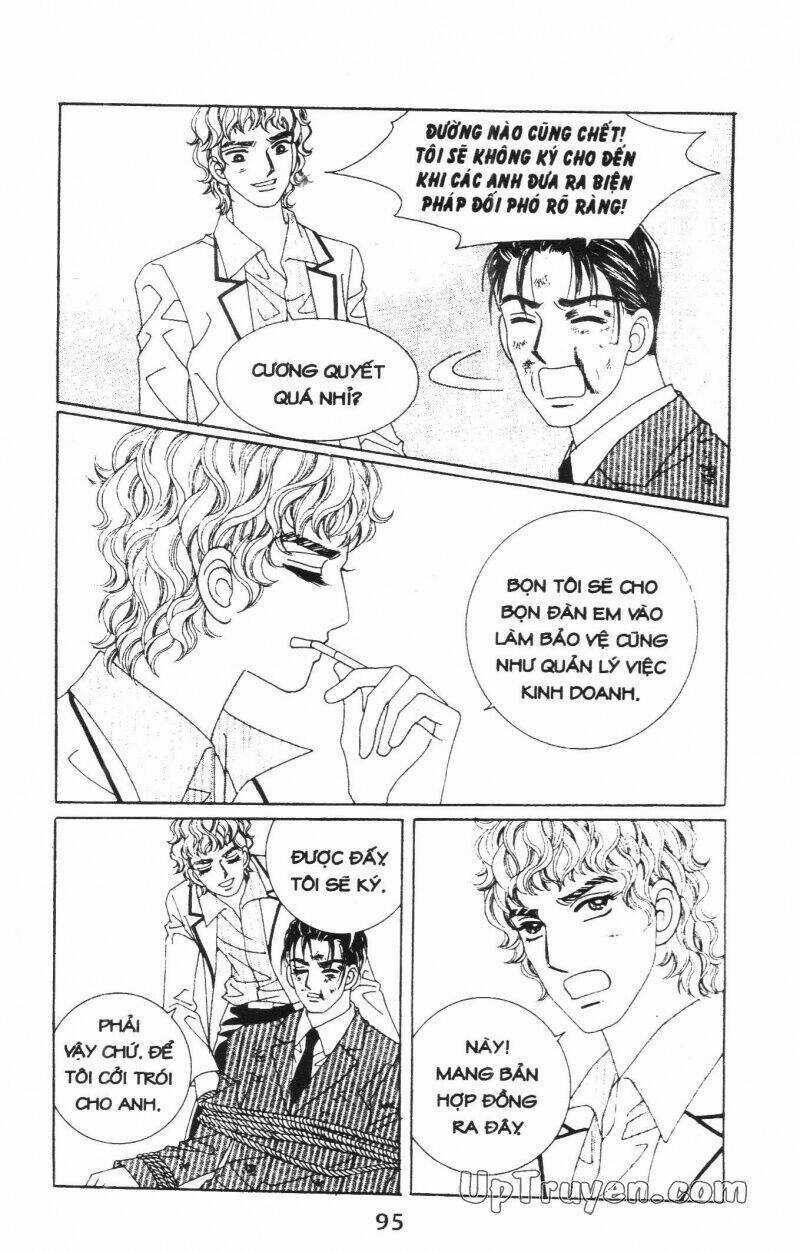 Mặt nạ tình yêu Chapter 110 trang 14