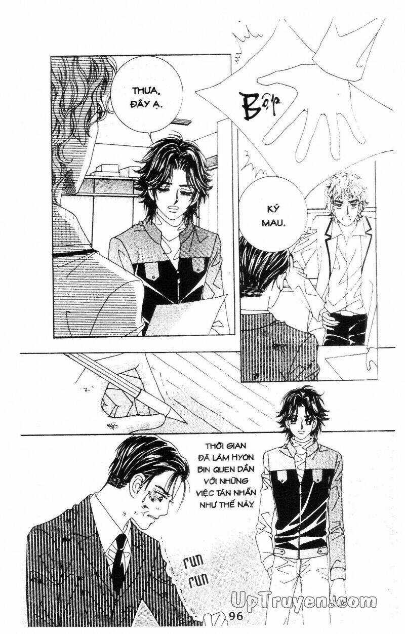 Mặt nạ tình yêu Chapter 110 trang 15