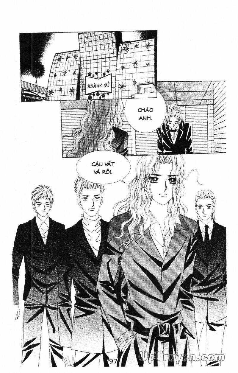 Mặt nạ tình yêu Chapter 110 trang 16