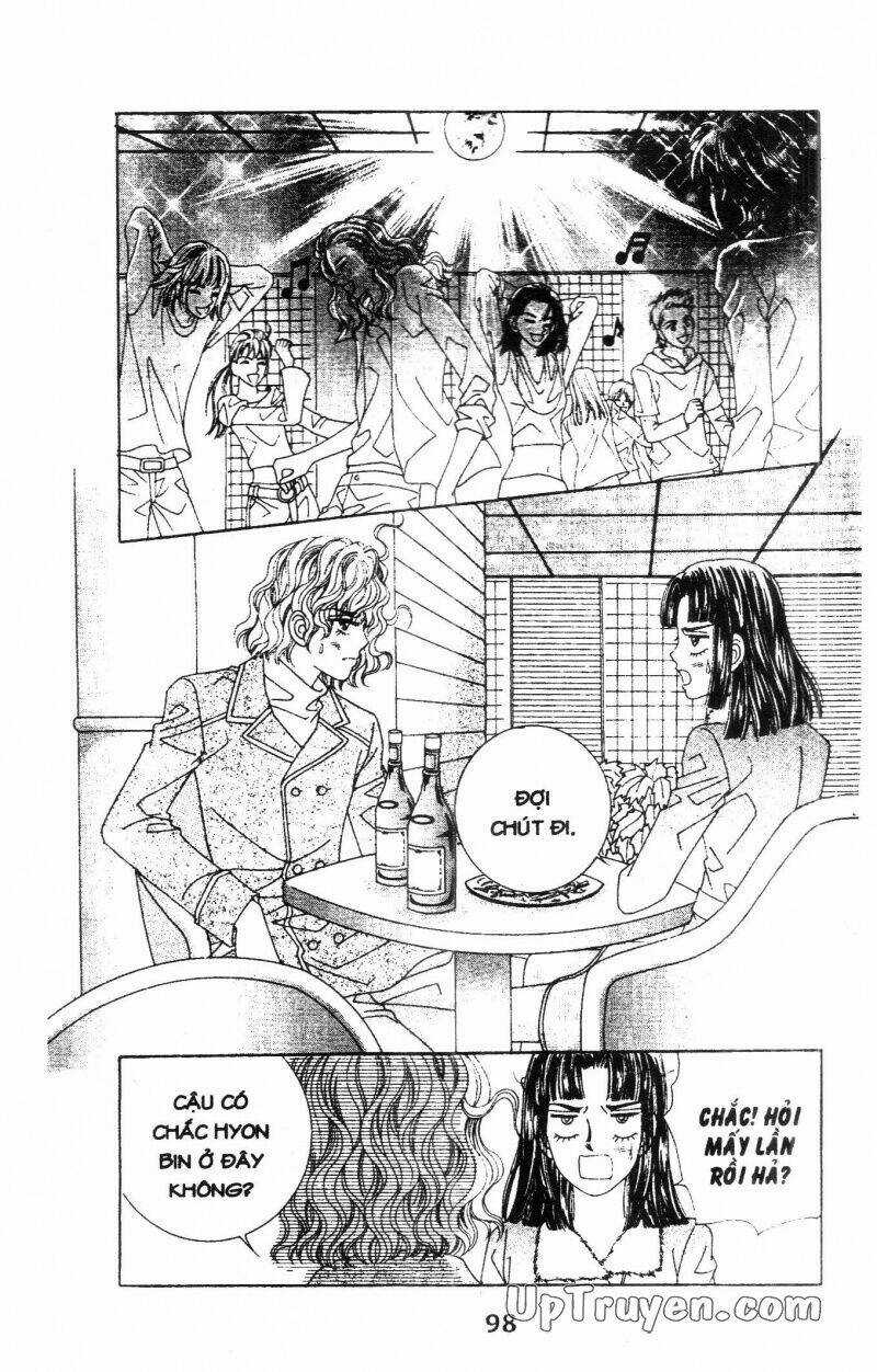 Mặt nạ tình yêu Chapter 110 trang 17