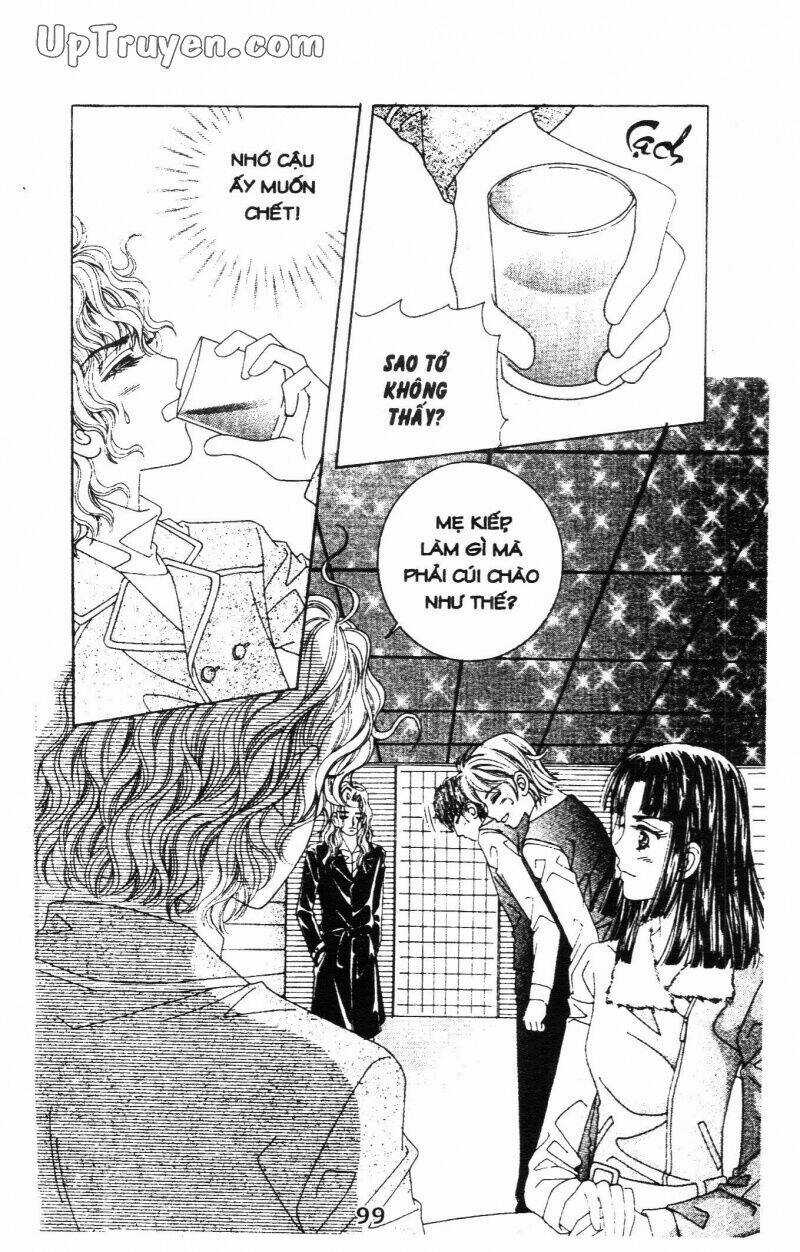 Mặt nạ tình yêu Chapter 110 trang 18