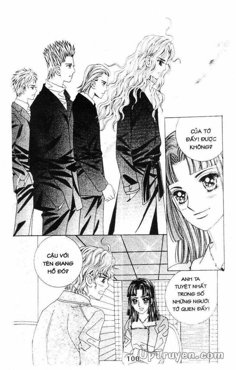 Mặt nạ tình yêu Chapter 110 trang 19