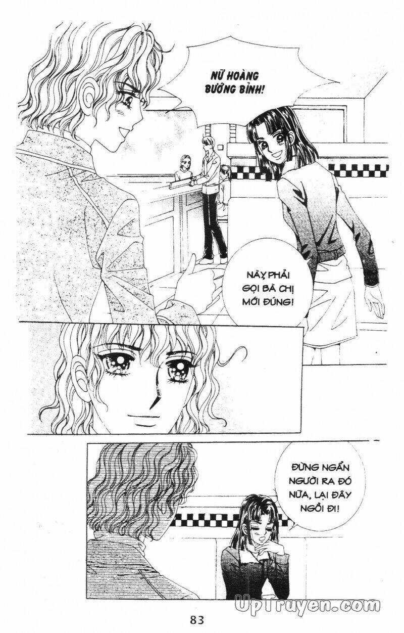 Mặt nạ tình yêu Chapter 110 trang 2