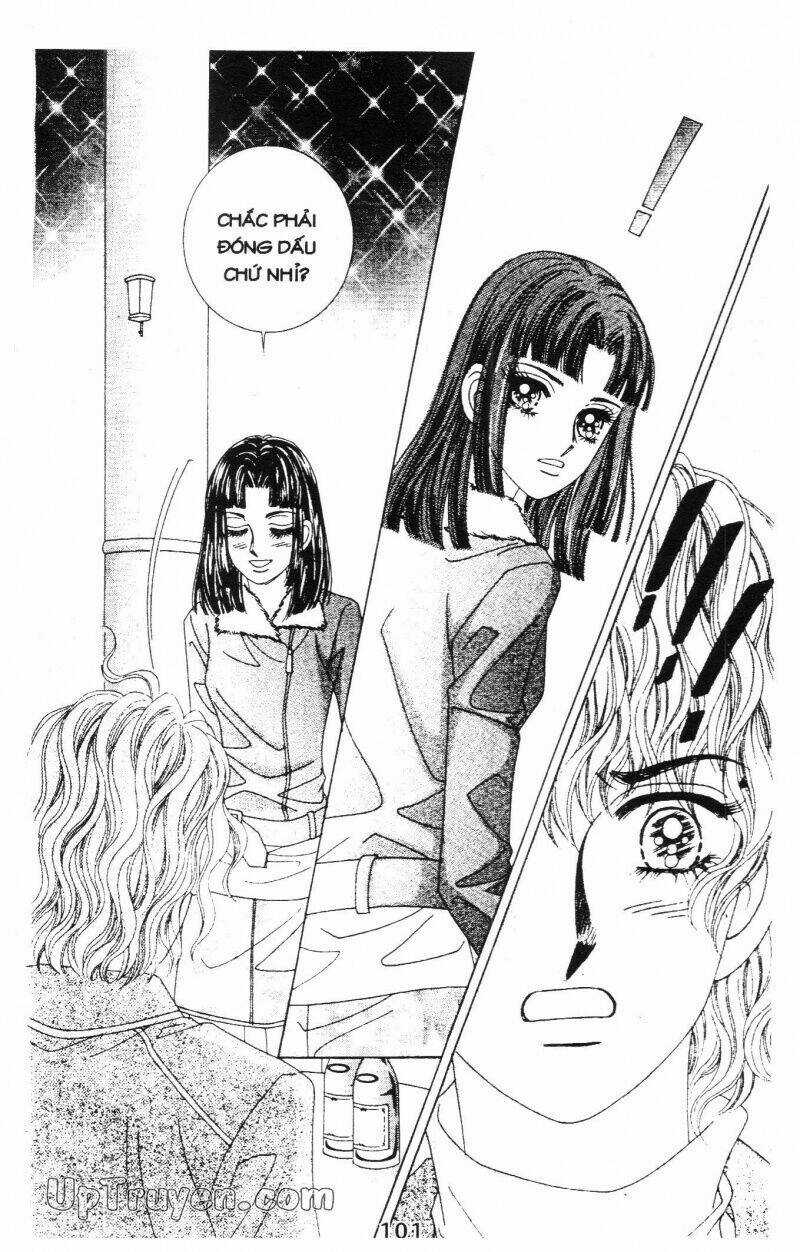 Mặt nạ tình yêu Chapter 110 trang 20