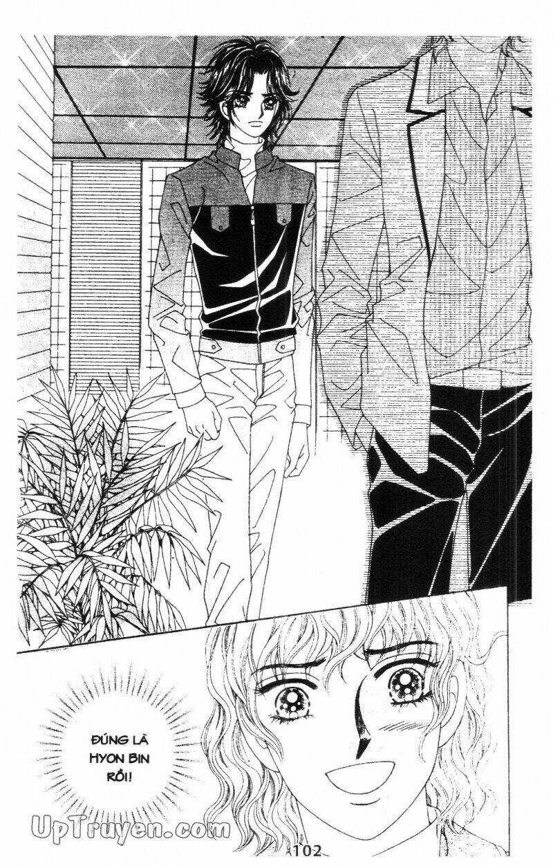 Mặt nạ tình yêu Chapter 110 trang 21