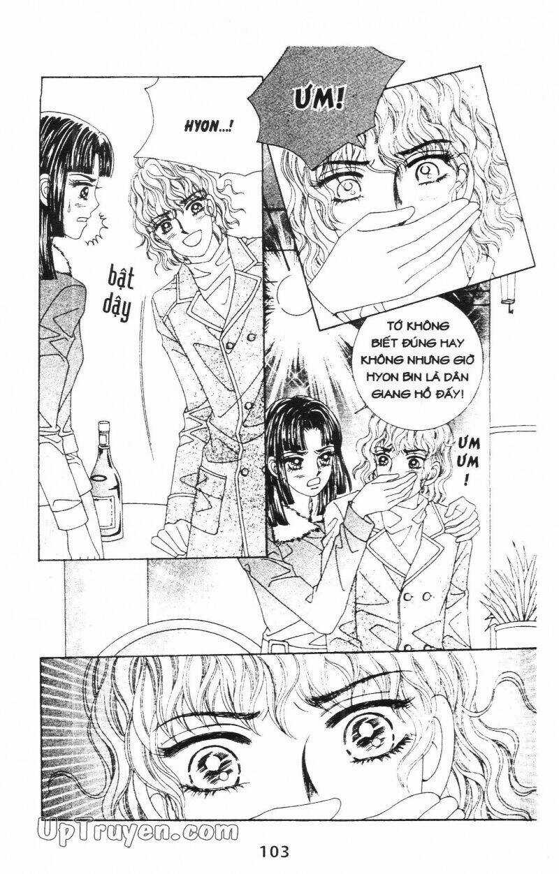 Mặt nạ tình yêu Chapter 110 trang 22