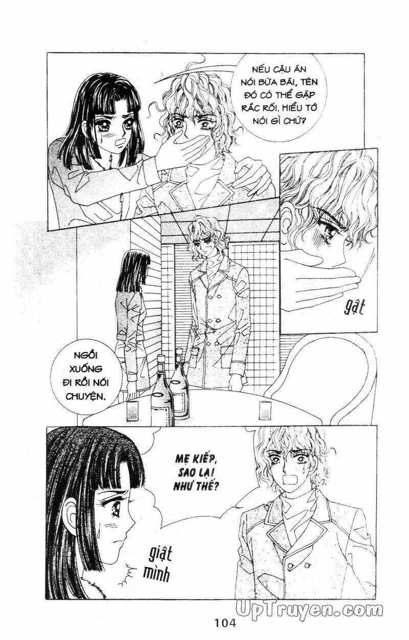 Mặt nạ tình yêu Chapter 110 trang 23