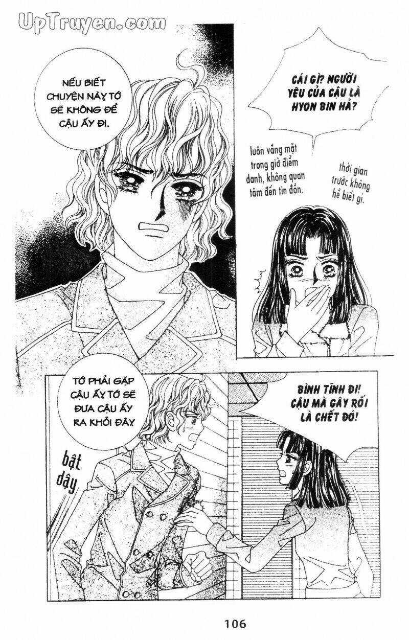 Mặt nạ tình yêu Chapter 110 trang 25