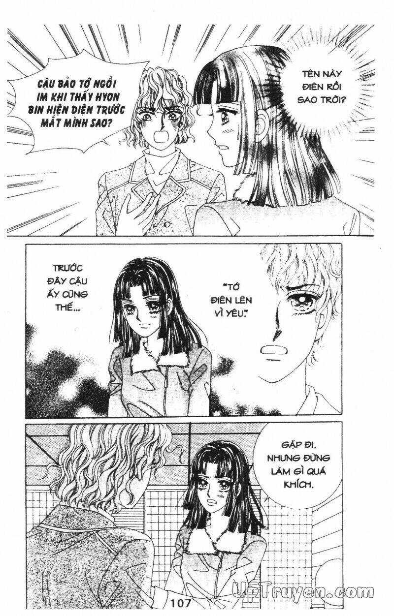 Mặt nạ tình yêu Chapter 110 trang 26