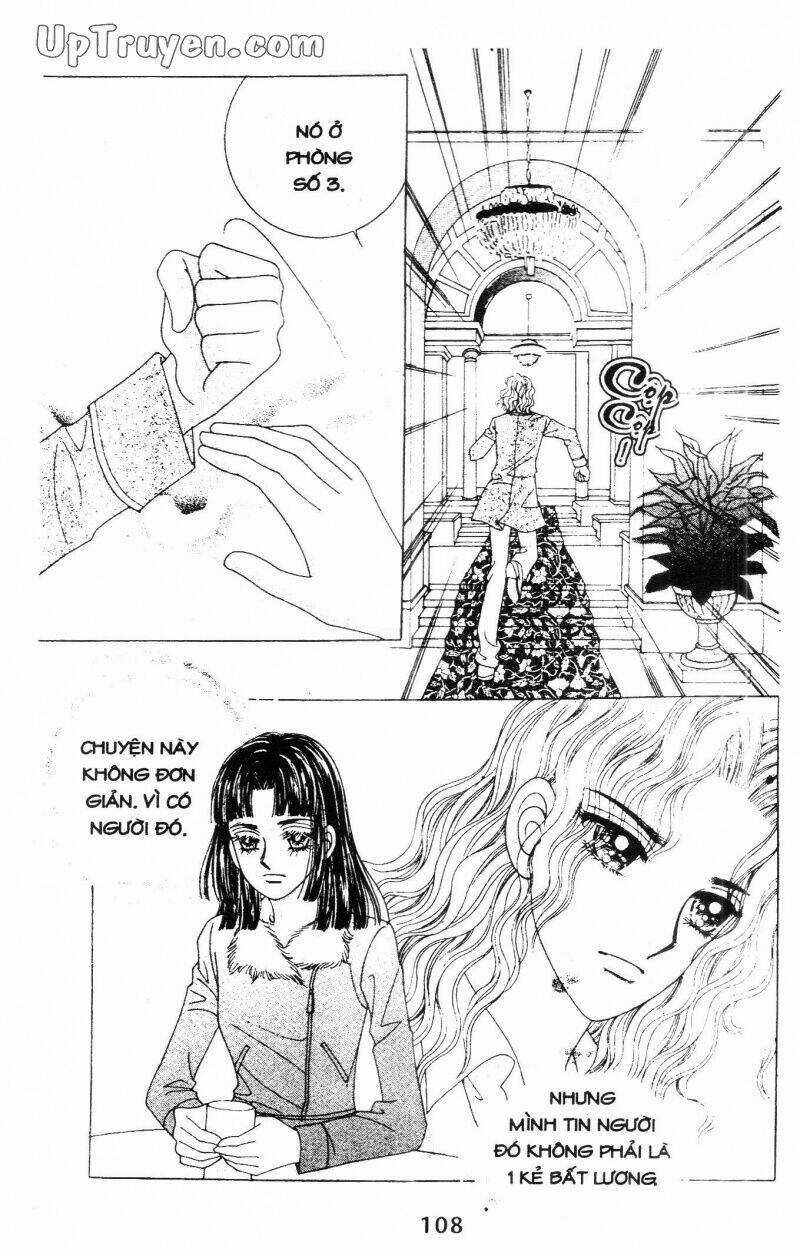 Mặt nạ tình yêu Chapter 110 trang 27